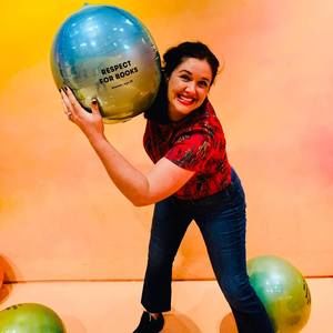 Meet your Posher, Melissa